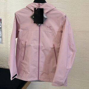 Arc'teryx Beta LT Hooded Hardshell Jacket, Size M